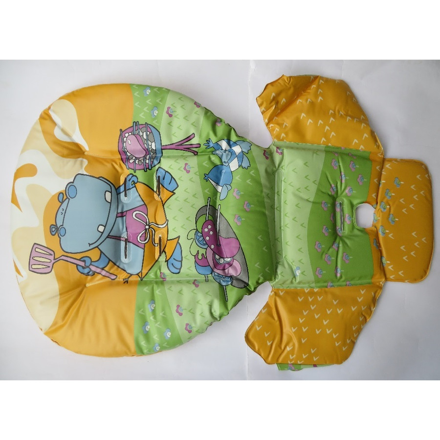 Diner Dondolio Duplo Etetoszek Huzat Hippo Aranco Prima Pappa