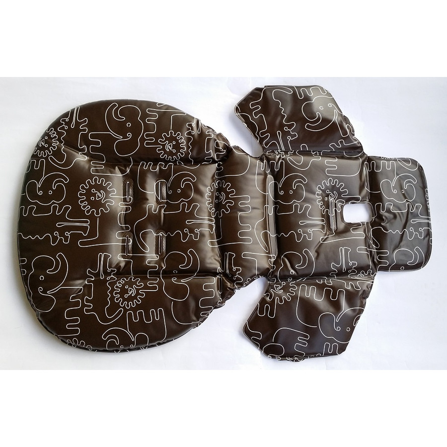 Diner Dondolio Duplo Etetoszek Huzat Savana Cacao Prima Pappa