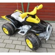 Kép 1/4 - Corral T-Rex 12V használt quad