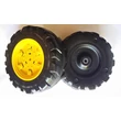 Kép 1/2 - John Deere traktor első kerék / db