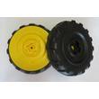 Kép 2/2 - J.D. Dual Force traktor hátsó kerék jobbos / 2 db
