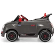 Kép 10/11 - Fiat 500 S 6V Távirányítóval