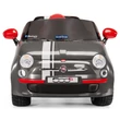 Kép 3/11 - Fiat 500 S 6V Távirányítóval