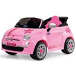 Kép 2/12 - Fiat 500 Star 6V Távirányítóval