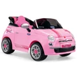 Kép 3/12 - Fiat 500 Star 6V Távirányítóval