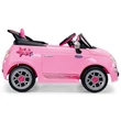 Kép 4/12 - Fiat 500 Star 6V Távirányítóval