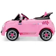 Kép 5/12 - Fiat 500 Star 6V Távirányítóval