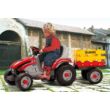 Kép 1/3 - Mini Tony Tigre - pedálos traktor
