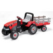 Kép 2/11 - Maxi Diesel Traktor - pedálos traktor