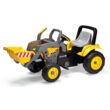 Kép 2/15 - Maxi Excavator -  pedálos traktor