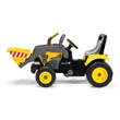 Kép 3/15 - Maxi Excavator -  pedálos traktor