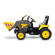 Kép 3/15 - Maxi Excavator -  pedálos traktor