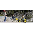 Kép 11/15 - Maxi Excavator -  pedálos traktor