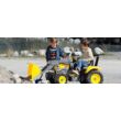 Kép 12/15 - Maxi Excavator -  pedálos traktor