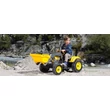 Kép 13/15 - Maxi Excavator -  pedálos traktor