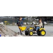 Kép 14/15 - Maxi Excavator -  pedálos traktor