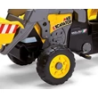Kép 8/15 - Maxi Excavator -  pedálos traktor