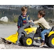 Kép 10/15 - Maxi Excavator -  pedálos traktor