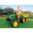 Kép 1/20 - John Deere Ground Force 12V