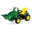 Kép 2/15 - John Deere Ground Loader 12V