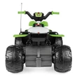 Kép 8/10 - PegPerego Corral T-Rex 330 W 12V elektromos quad
