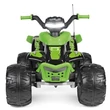 Kép 9/10 - PegPerego Corral T-Rex 330 W 12V elektromos quad