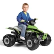 Kép 10/10 - PegPerego Corral T-Rex 330 W 12V elektromos quad