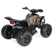 Kép 3/7 - PegPerego Polaris Outlaw 330W Camo 12V elektromos quad gyerekeknek
