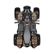 Kép 5/7 - PegPerego Polaris Outlaw 330W Camo 12V elektromos quad gyerekeknek