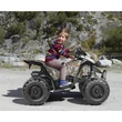 Kép 6/7 - PegPerego Polaris Outlaw 330W Camo 12V elektromos quad gyerekeknek