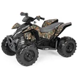 Kép 1/7 - PegPerego Polaris Outlaw 330W Camo 12V elektromos quad gyerekeknek