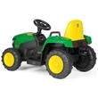 Kép 6/10 - Peg Perego John Deere Farm Power 12V elektromos gyermek traktor távirányítóval