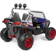 Kép 3/12 - PegPerego Polaris RZR 900 XP 24V elektromos terepjáró gyerekeknek