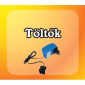 Töltők