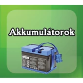 Akkumulátorok