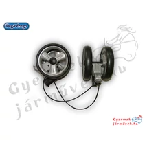 Pliko P3  hátsó dupla kerék Pliko P3  hátsó dupla kerék