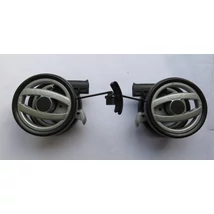 Pliko P3  hátsó dupla kerék 2011 Pliko P3  hátsó dupla kerék 2011