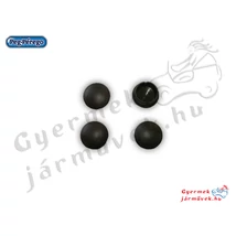 Pliko kerék kupak fekete 6049 / db Pliko kerék kupak fekete 6049 / db