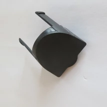 Book Plus kerék takaró elem fekete