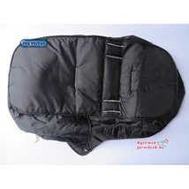 Navetta S  mózeskosár belső huzat fekete