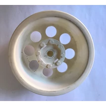 Adventure HP dísztárcsa fehér használt