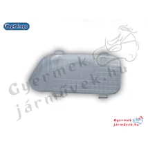 Adventure bal első plexi