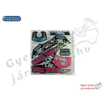 Corral Girl matrica szett