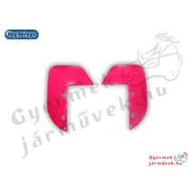 Corral Girl rózsaszín sárvédő jobbos-balos