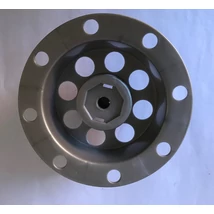 Corral T-Rex dísztárcsa szürke