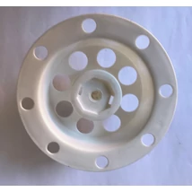 Corral T-Rex dísztárcsa fehér