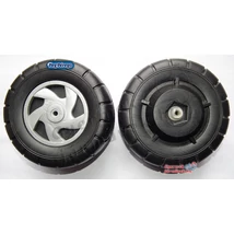 6V kismotor hajtott hátsó kerék szürke / db.