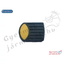 lánchajtásos traktor pedálja