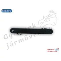 6V akkumulátor leszorító