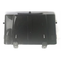 Gaucho motorháztető fekete